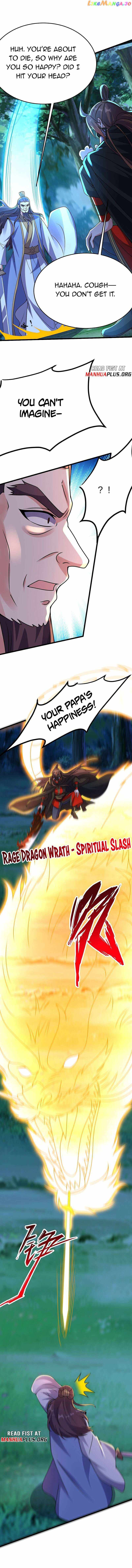Banished Disciple’s Counterattack - chapter-434 - Page 2