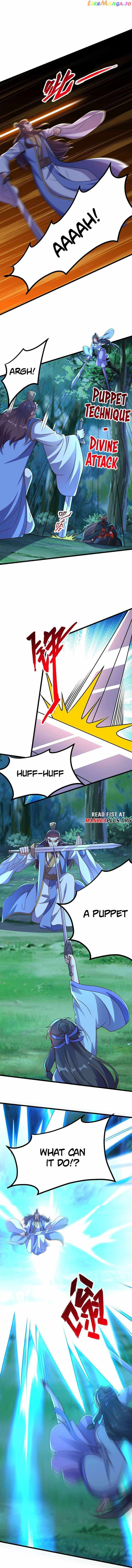 Banished Disciple’s Counterattack - chapter-434 - Page 3