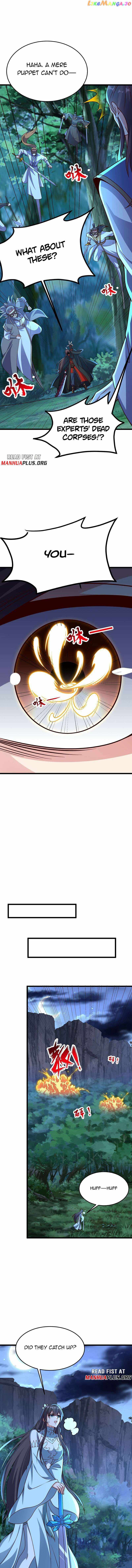 Banished Disciple’s Counterattack - chapter-434 - Page 4