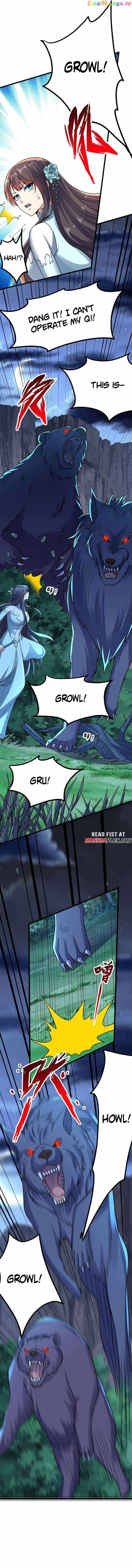 Banished Disciple’s Counterattack - chapter-434 - Page 5