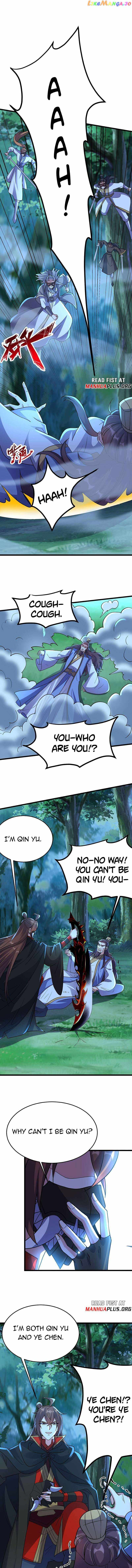 Banished Disciple’s Counterattack - chapter-434 - Page 6