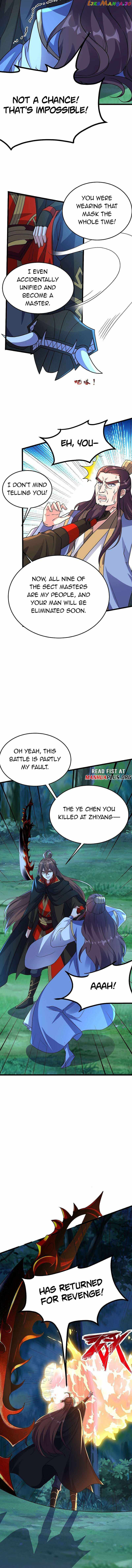 Banished Disciple’s Counterattack - chapter-434 - Page 7