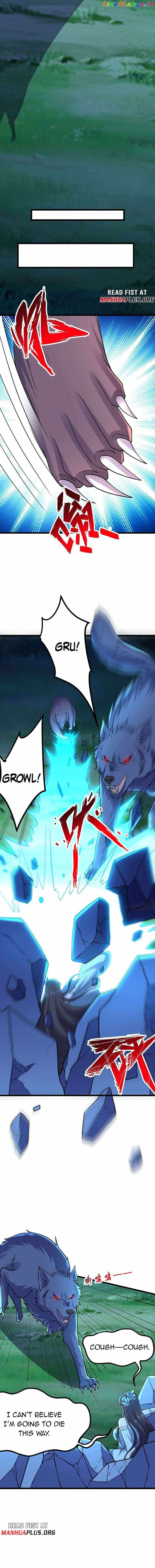 Banished Disciple’s Counterattack - chapter-434 - Page 8