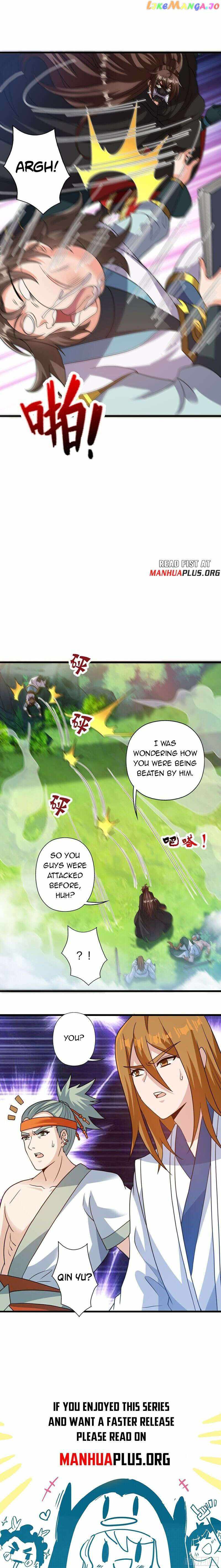 Banished Disciple’s Counterattack - chapter-435 - Page 12