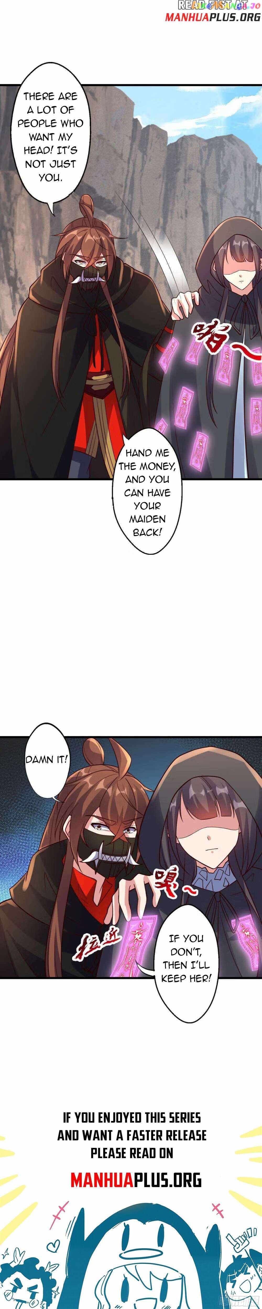 Banished Disciple’s Counterattack - chapter-437 - Page 11