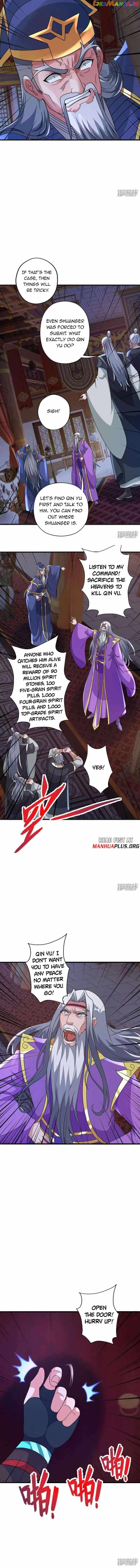 Banished Disciple’s Counterattack - chapter-438 - Page 10