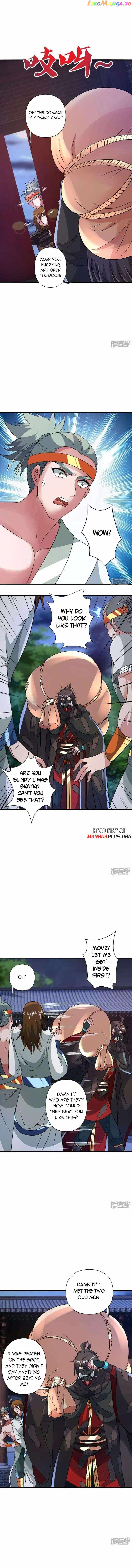 Banished Disciple’s Counterattack - chapter-438 - Page 11