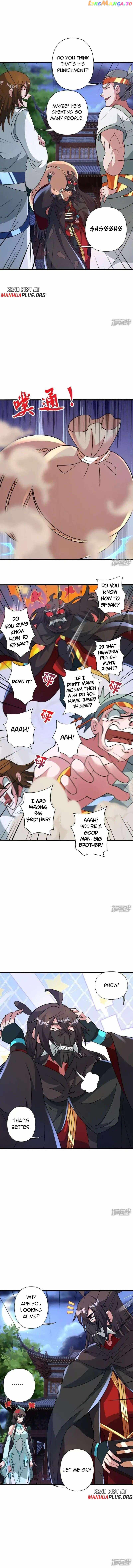 Banished Disciple’s Counterattack - chapter-438 - Page 12