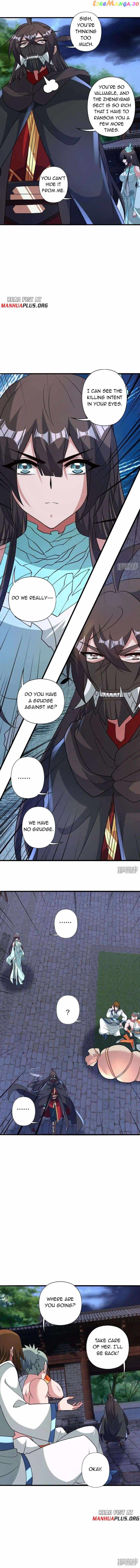 Banished Disciple’s Counterattack - chapter-438 - Page 14
