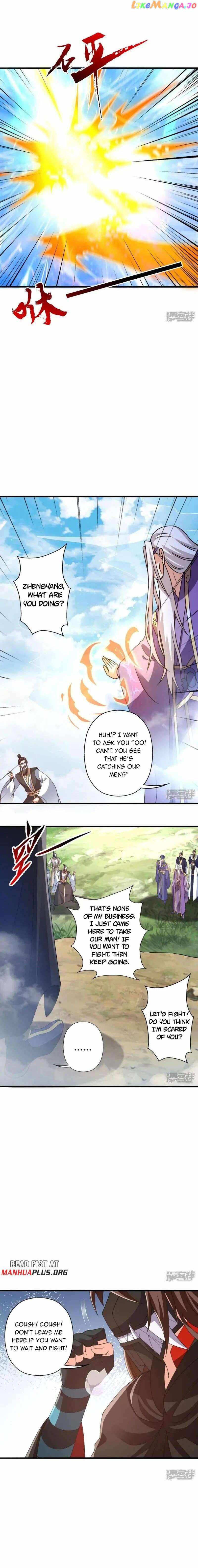 Banished Disciple’s Counterattack - chapter-438 - Page 3