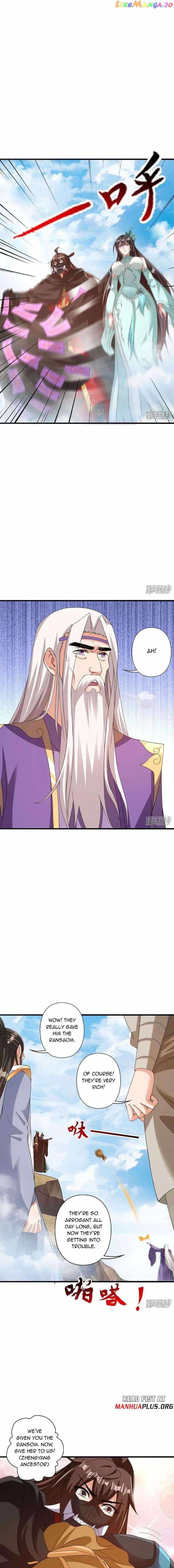 Banished Disciple’s Counterattack - chapter-438 - Page 5