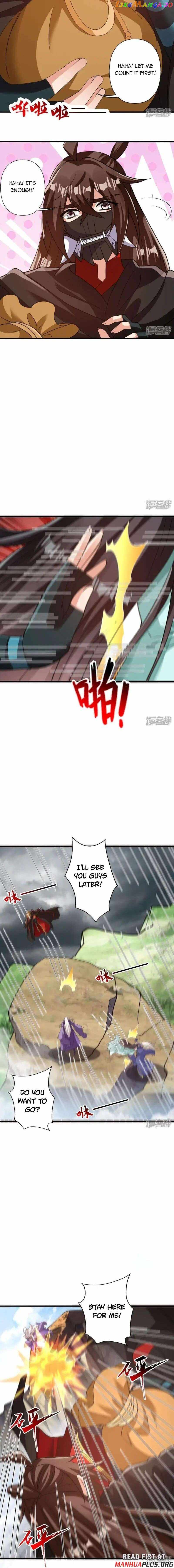 Banished Disciple’s Counterattack - chapter-438 - Page 6