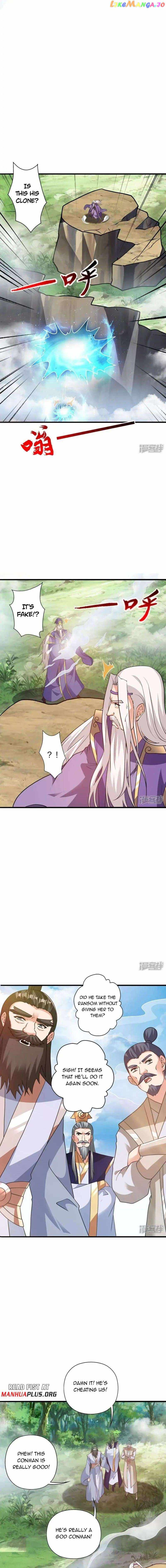 Banished Disciple’s Counterattack - chapter-438 - Page 7
