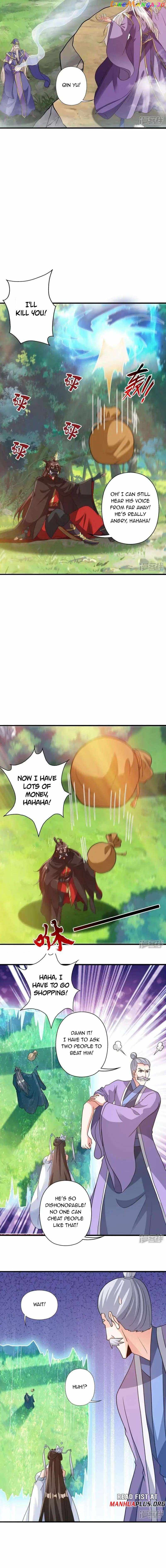 Banished Disciple’s Counterattack - chapter-438 - Page 8