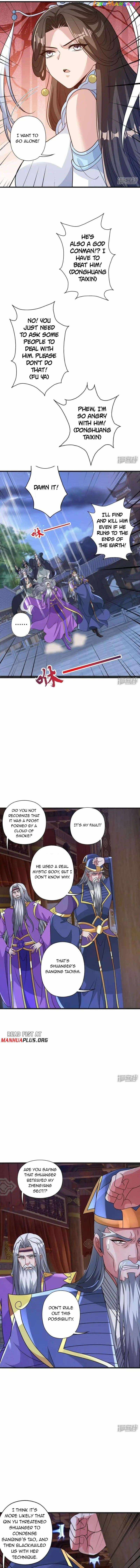 Banished Disciple’s Counterattack - chapter-438 - Page 9