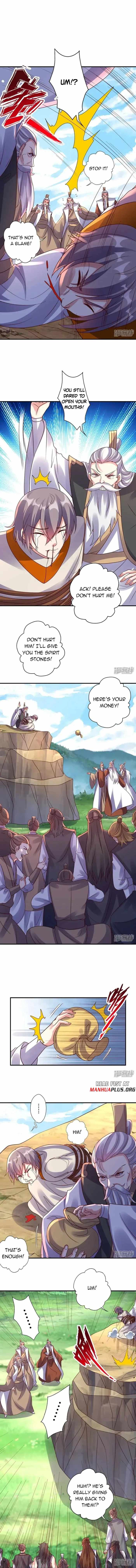 Banished Disciple’s Counterattack - chapter-439 - Page 10