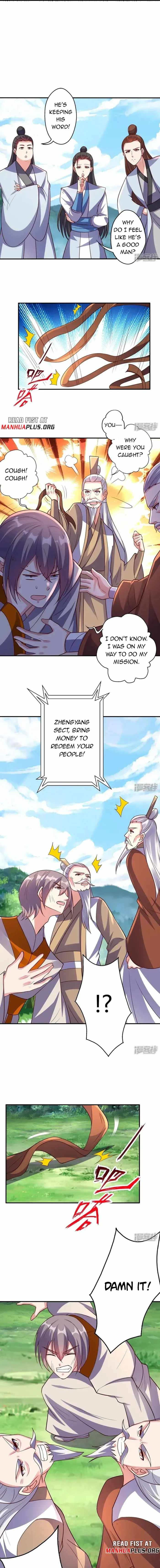 Banished Disciple’s Counterattack - chapter-439 - Page 11