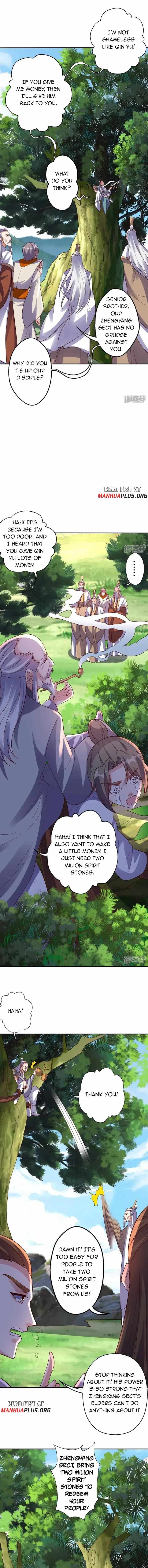 Banished Disciple’s Counterattack - chapter-439 - Page 13