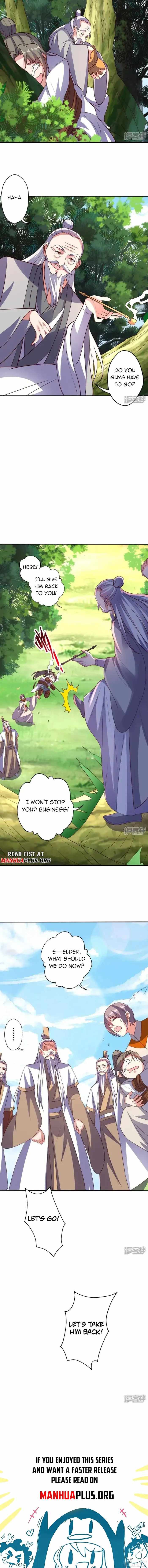 Banished Disciple’s Counterattack - chapter-439 - Page 14