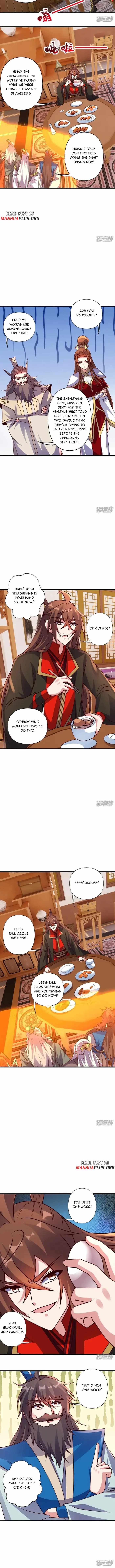 Banished Disciple’s Counterattack - chapter-439 - Page 2