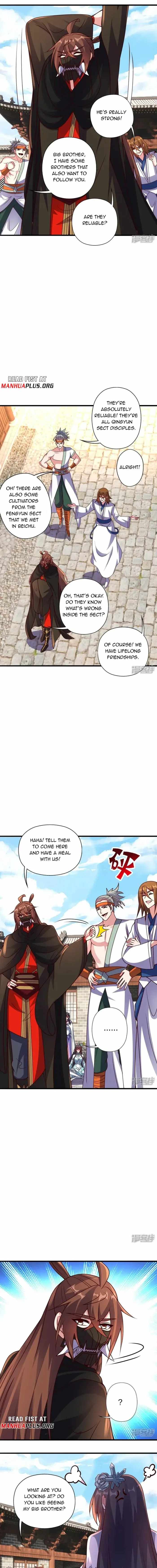 Banished Disciple’s Counterattack - chapter-439 - Page 5