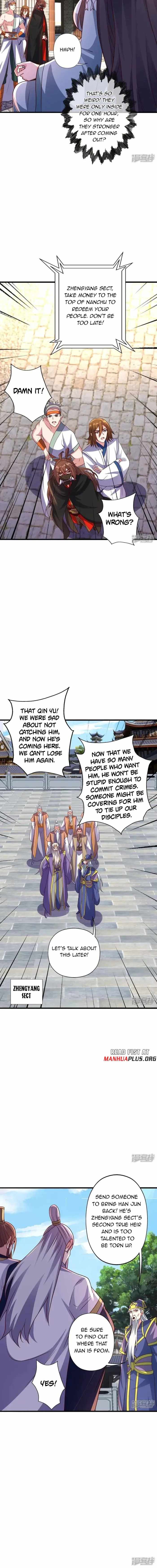 Banished Disciple’s Counterattack - chapter-439 - Page 6