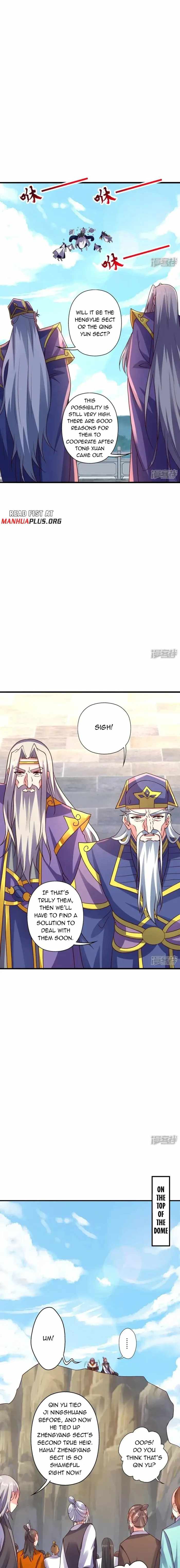 Banished Disciple’s Counterattack - chapter-439 - Page 7
