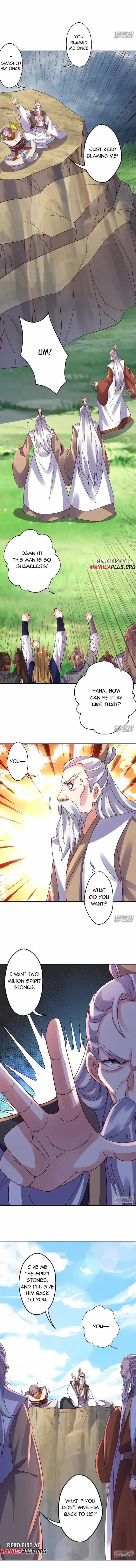 Banished Disciple’s Counterattack - chapter-439 - Page 9