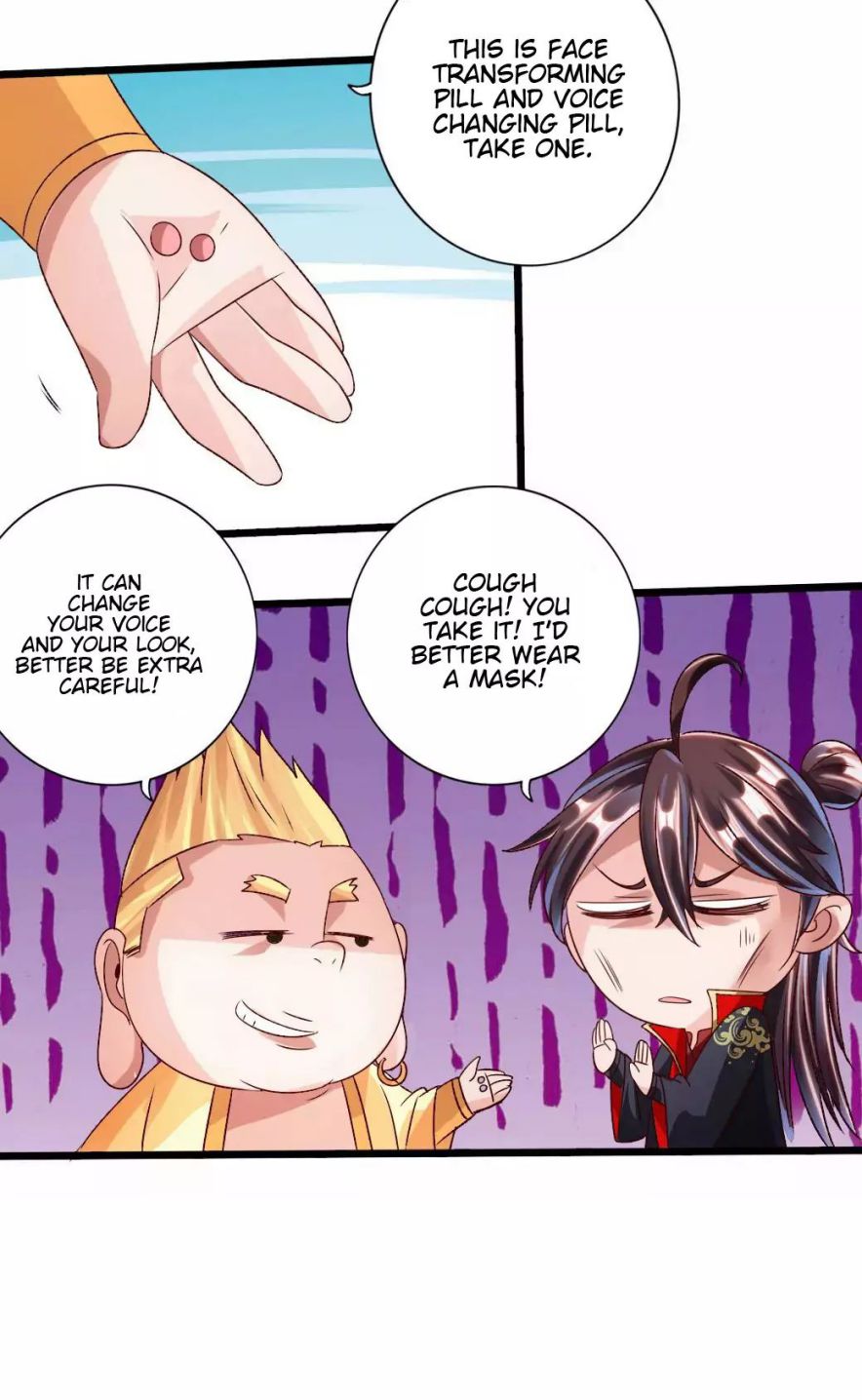 Banished Disciple’s Counterattack - chapter-44 - Page 13