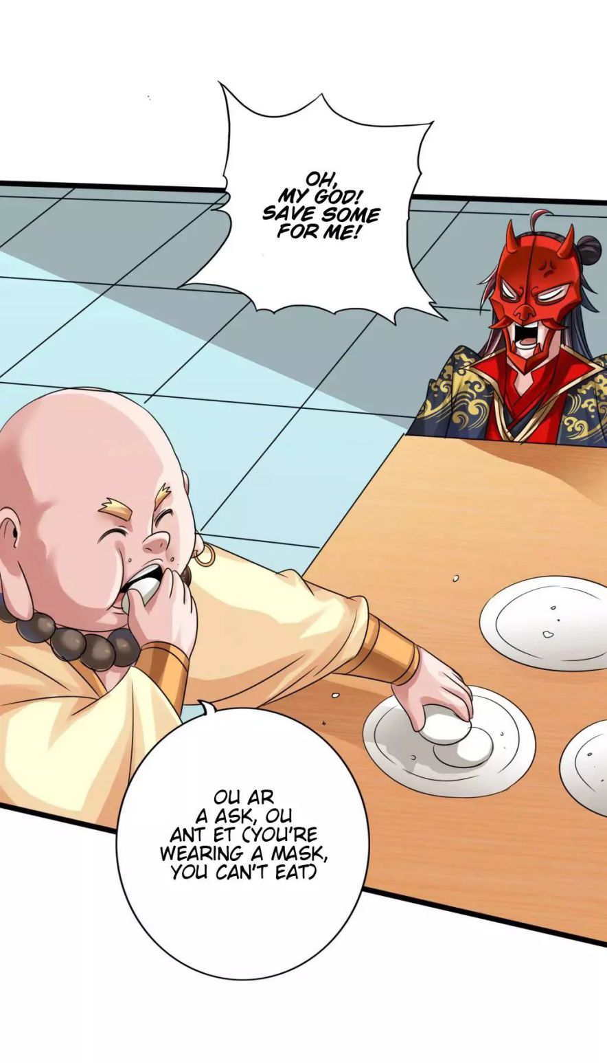 Banished Disciple’s Counterattack - chapter-44 - Page 20