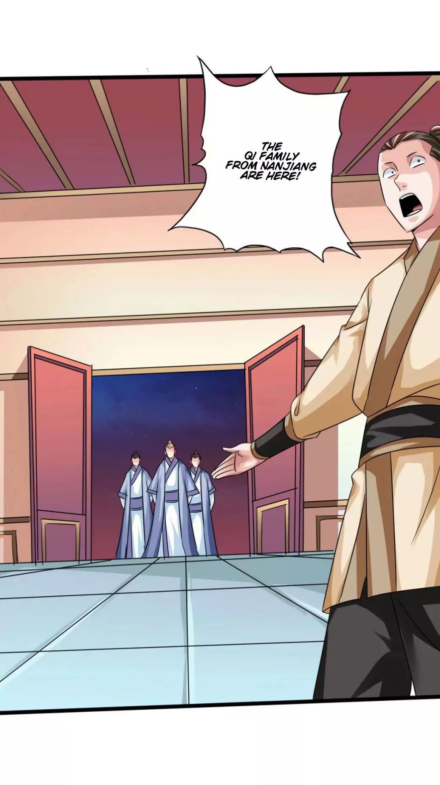 Banished Disciple’s Counterattack - chapter-44 - Page 24