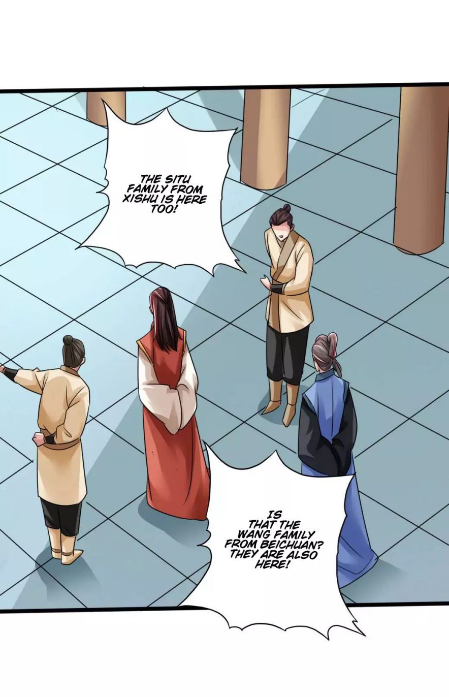 Banished Disciple’s Counterattack - chapter-44 - Page 25