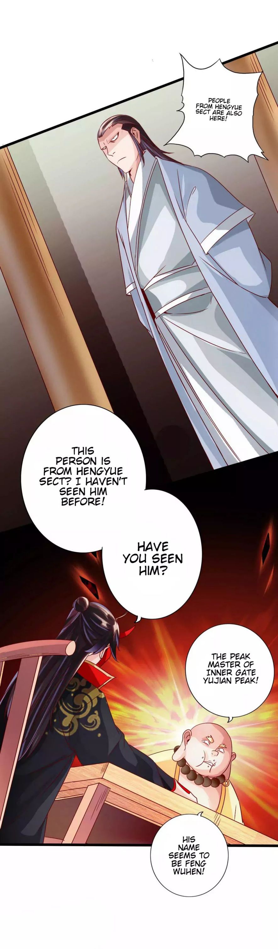 Banished Disciple’s Counterattack - chapter-44 - Page 29