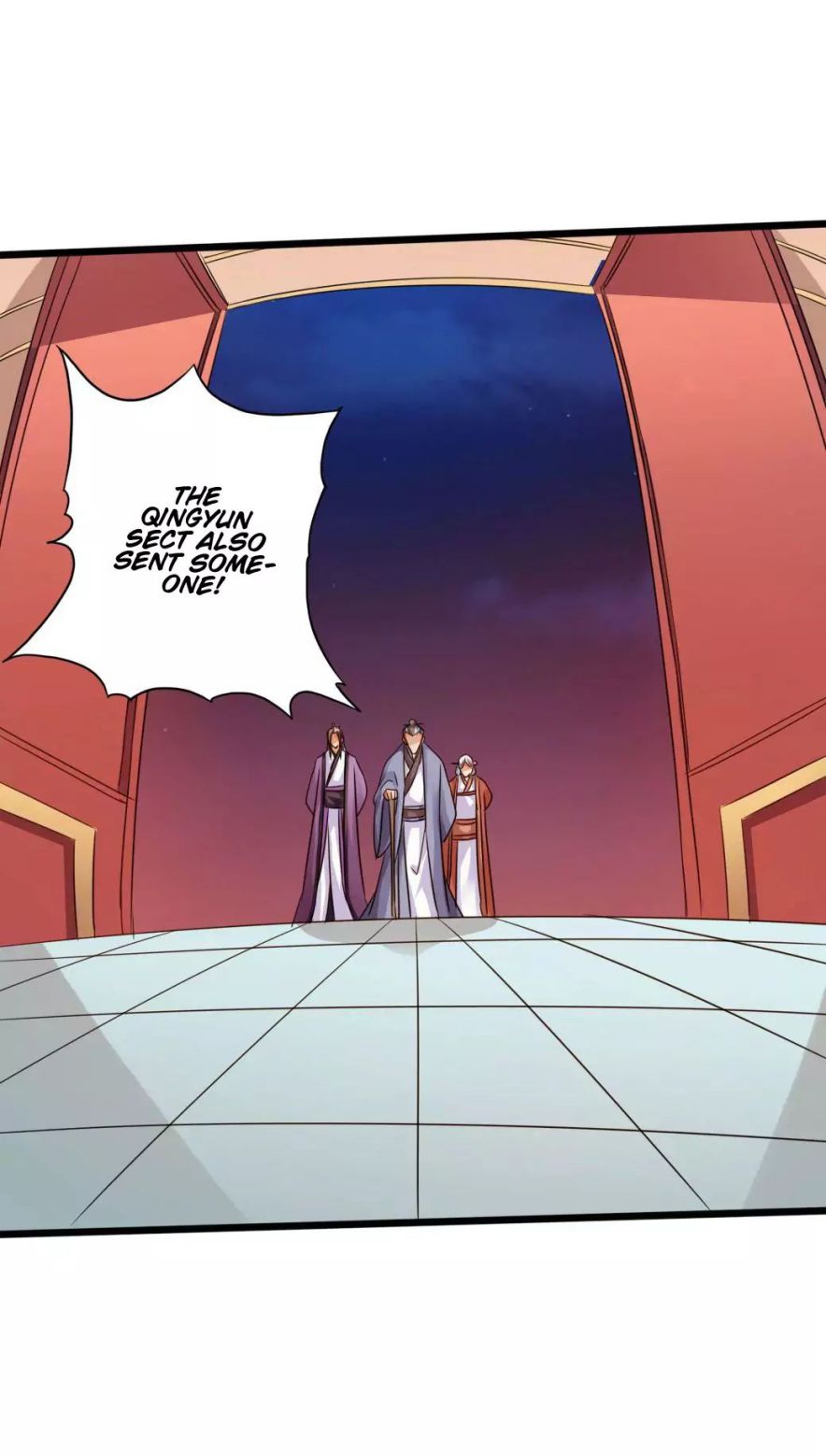 Banished Disciple’s Counterattack - chapter-44 - Page 32