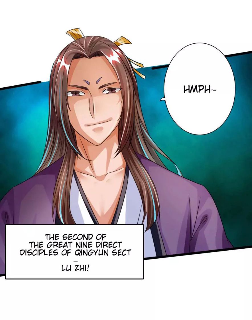 Banished Disciple’s Counterattack - chapter-44 - Page 33