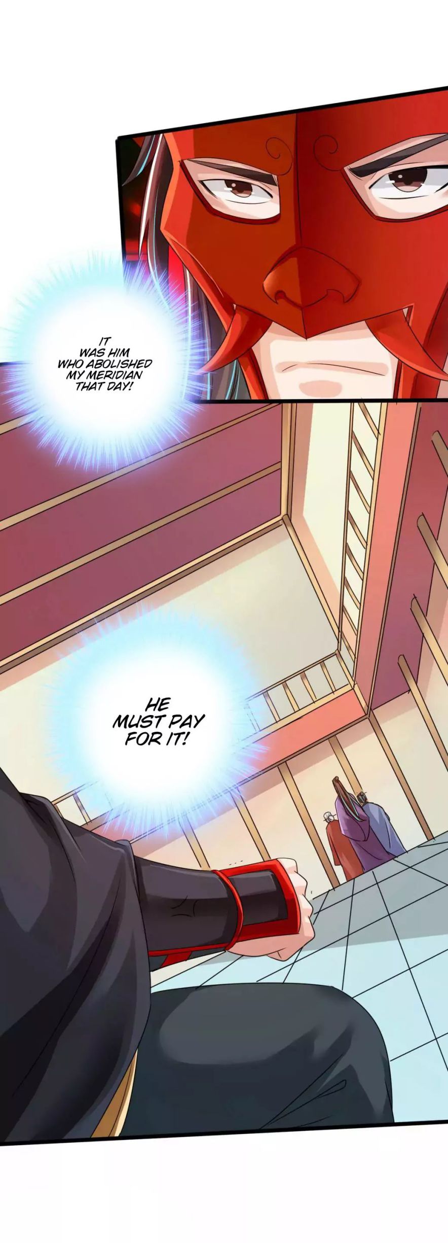Banished Disciple’s Counterattack - chapter-44 - Page 34