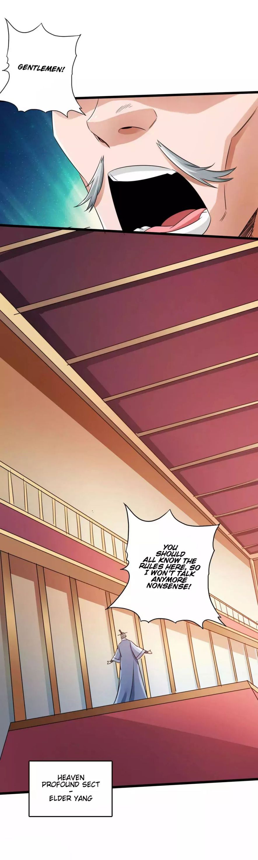 Banished Disciple’s Counterattack - chapter-44 - Page 36
