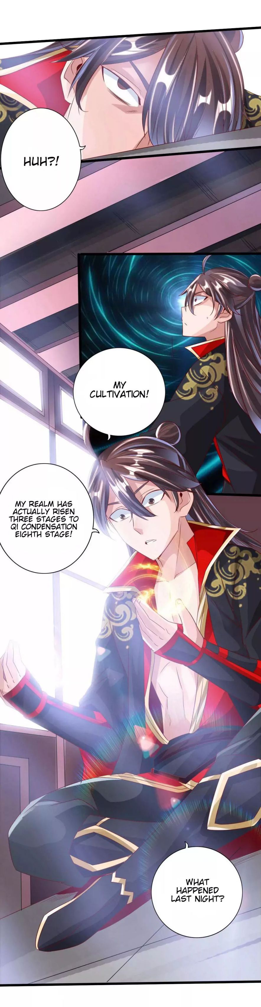 Banished Disciple’s Counterattack - chapter-44 - Page 6