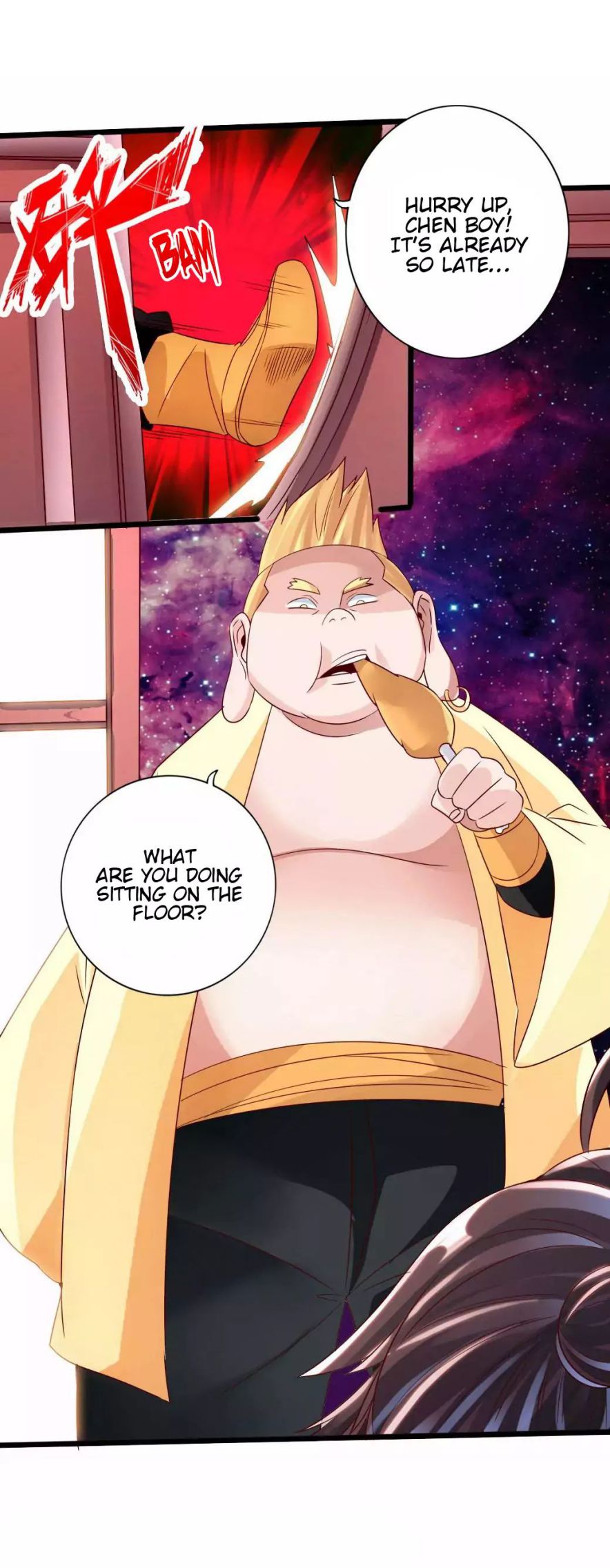 Banished Disciple’s Counterattack - chapter-44 - Page 7
