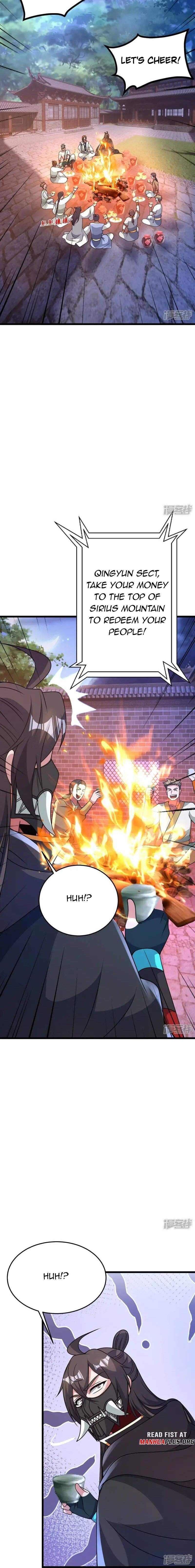 Banished Disciple’s Counterattack - chapter-440 - Page 10