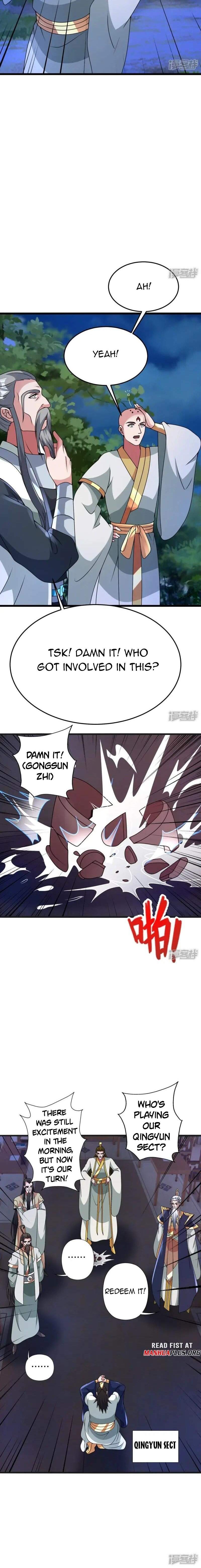 Banished Disciple’s Counterattack - chapter-440 - Page 12