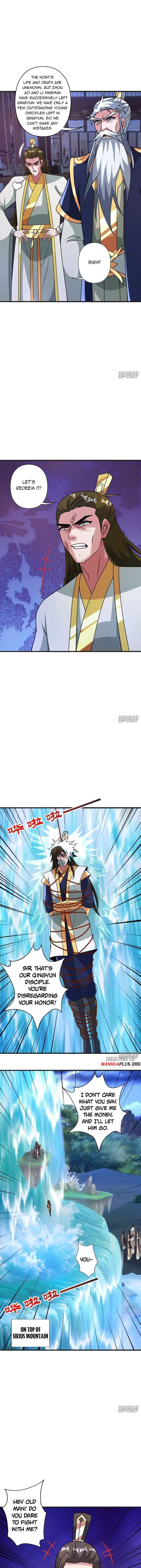 Banished Disciple’s Counterattack - chapter-440 - Page 13