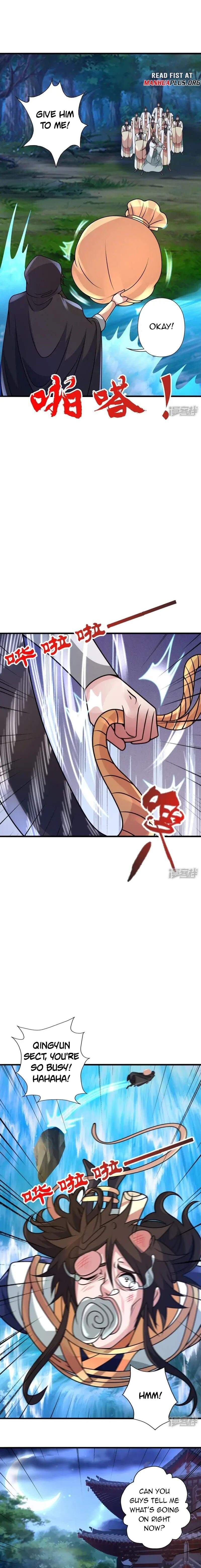 Banished Disciple’s Counterattack - chapter-440 - Page 15