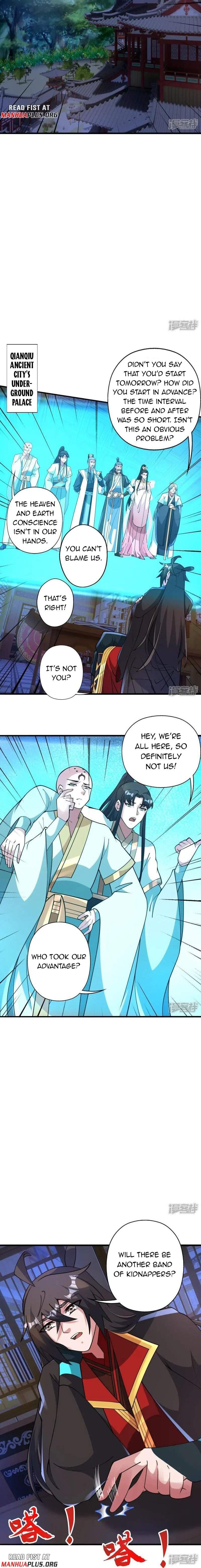 Banished Disciple’s Counterattack - chapter-440 - Page 16