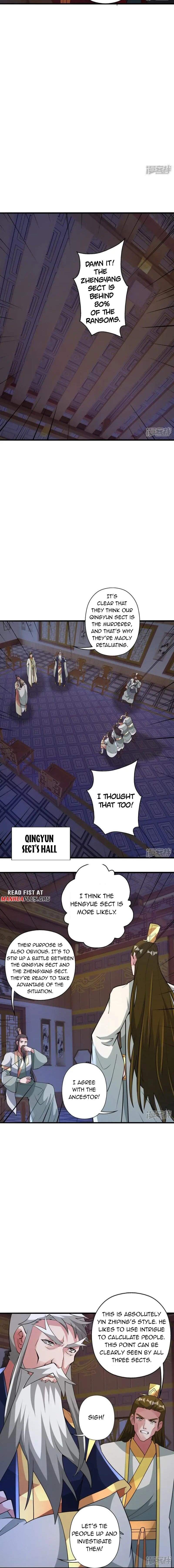 Banished Disciple’s Counterattack - chapter-440 - Page 18