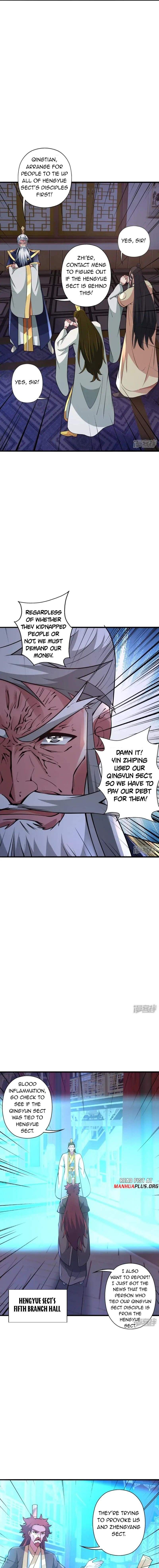 Banished Disciple’s Counterattack - chapter-440 - Page 19