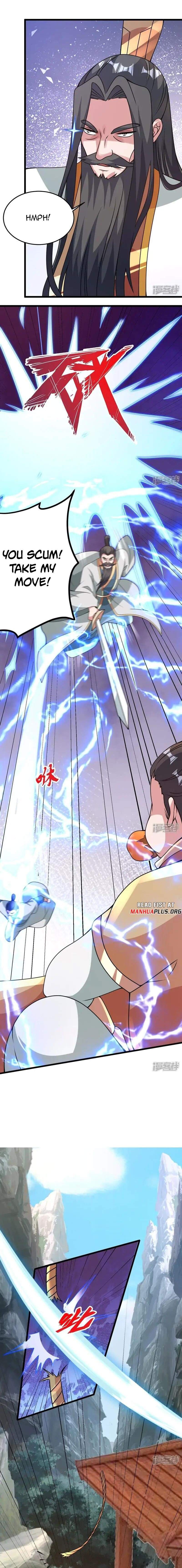 Banished Disciple’s Counterattack - chapter-440 - Page 3