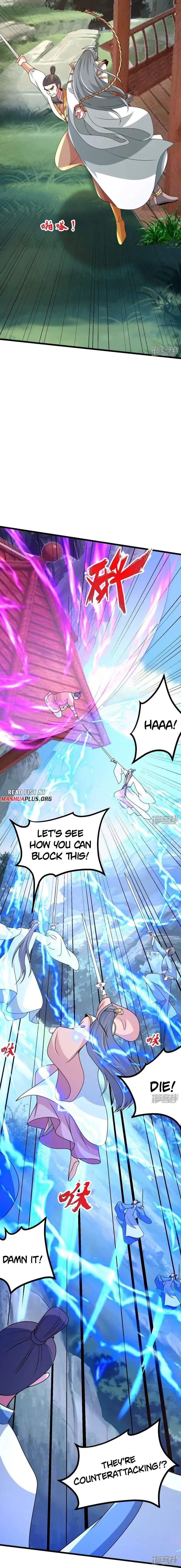 Banished Disciple’s Counterattack - chapter-440 - Page 4