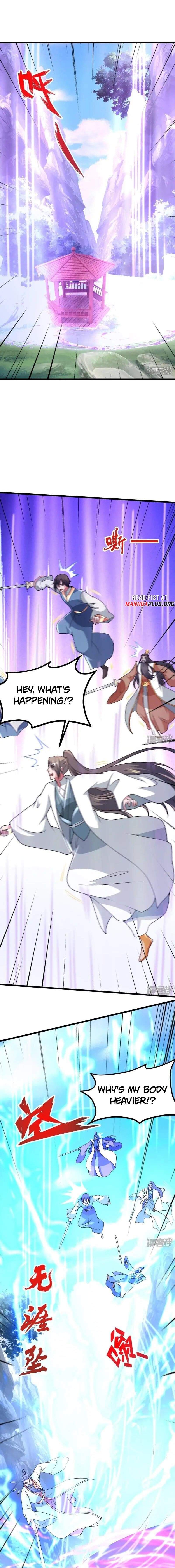 Banished Disciple’s Counterattack - chapter-440 - Page 5