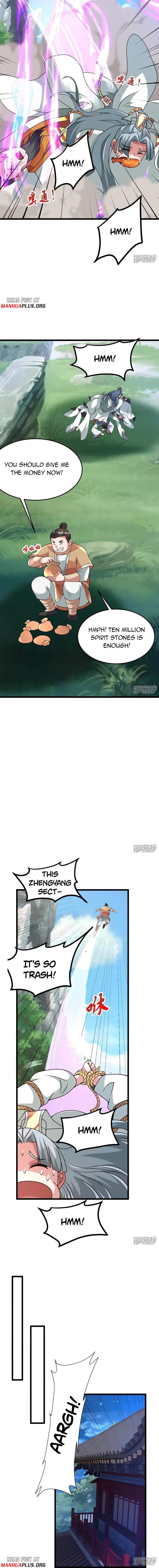Banished Disciple’s Counterattack - chapter-440 - Page 8